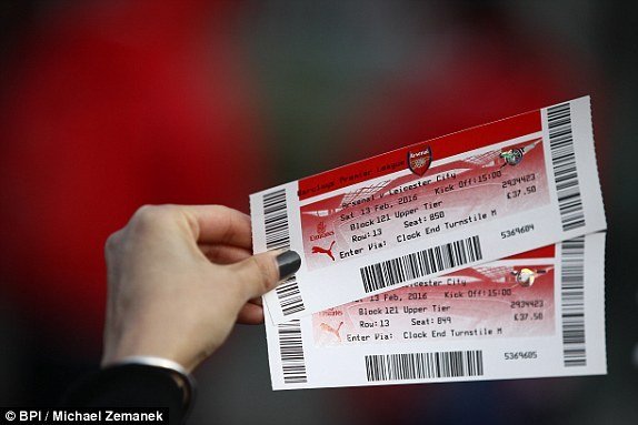 Where to buy Arsenal tickets? - PostingTravel.com